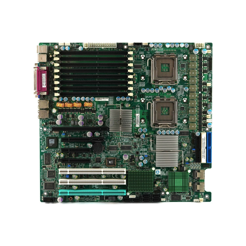 X7DB3 SUPERMICRO MAINBOARD SOCKET LGA771